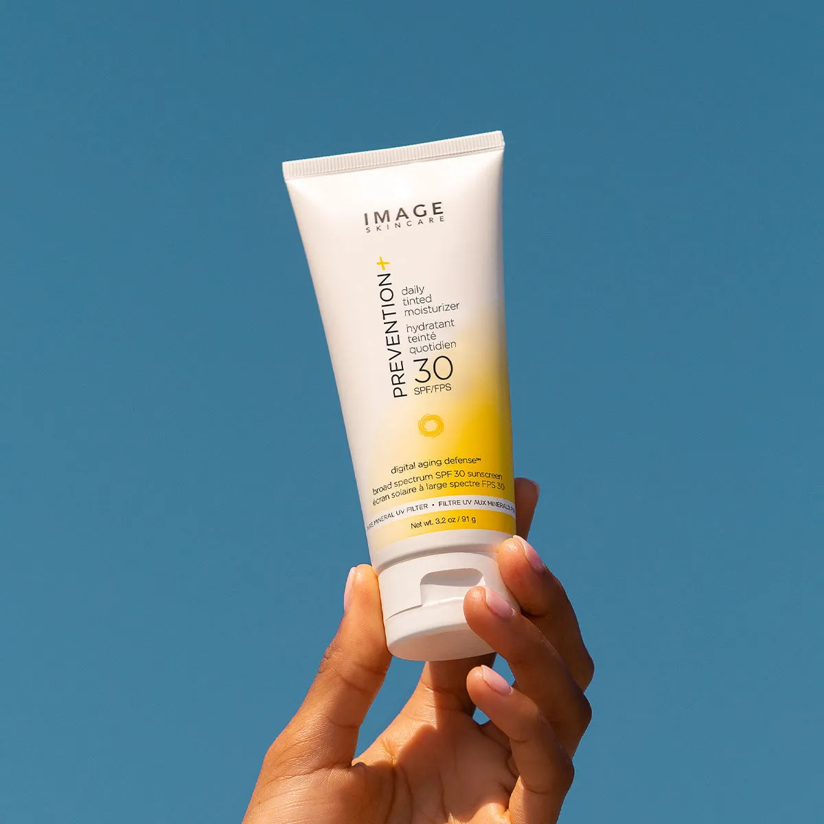 IMAGE Skincare PREVENTION  Daily Tinted Moisturizer SPF 30