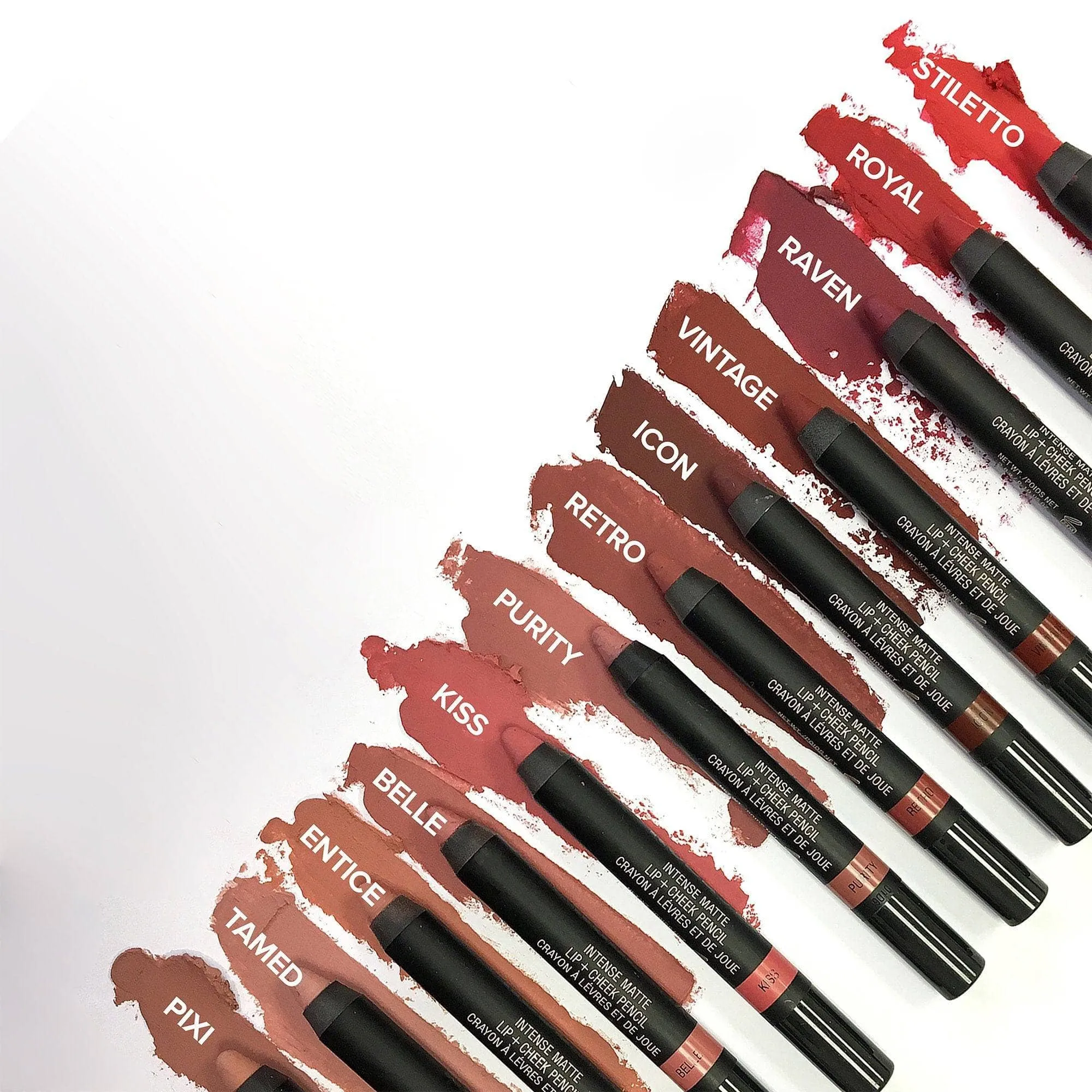 Intense Matte Lip   Cheek Pencil - SALE