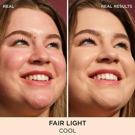 IT Cosmetics - CC  Cream Full-Coverage Foundation with SPF 50  - Fair light