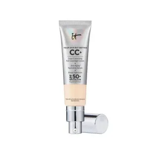 IT Cosmetics - CC  Cream Full-Coverage Foundation with SPF 50  - Fair light