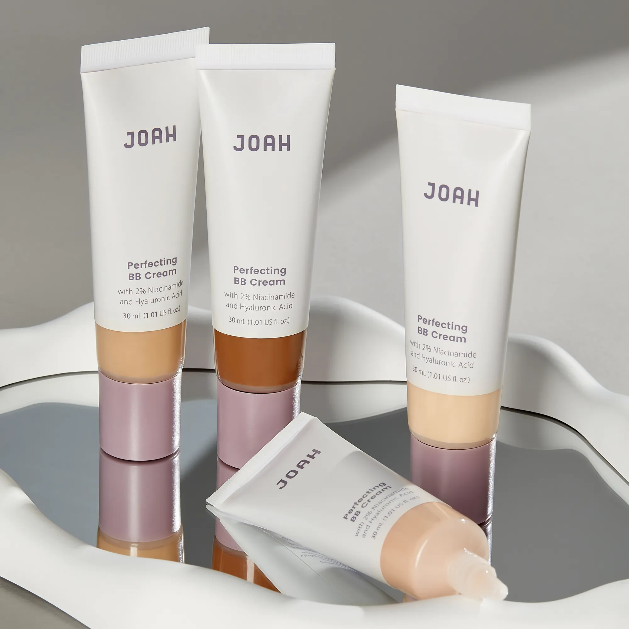 JOAH Soft Make-up Ritual