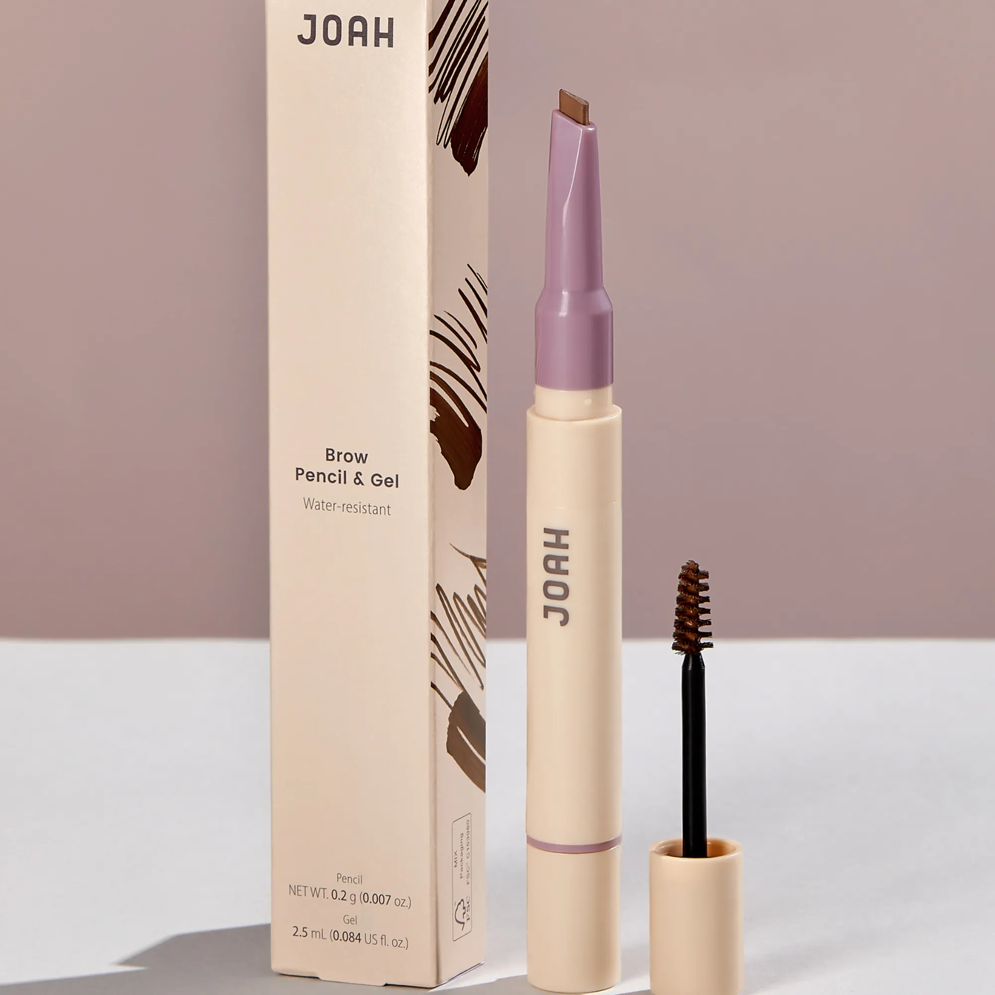 JOAH Soft Make-up Ritual