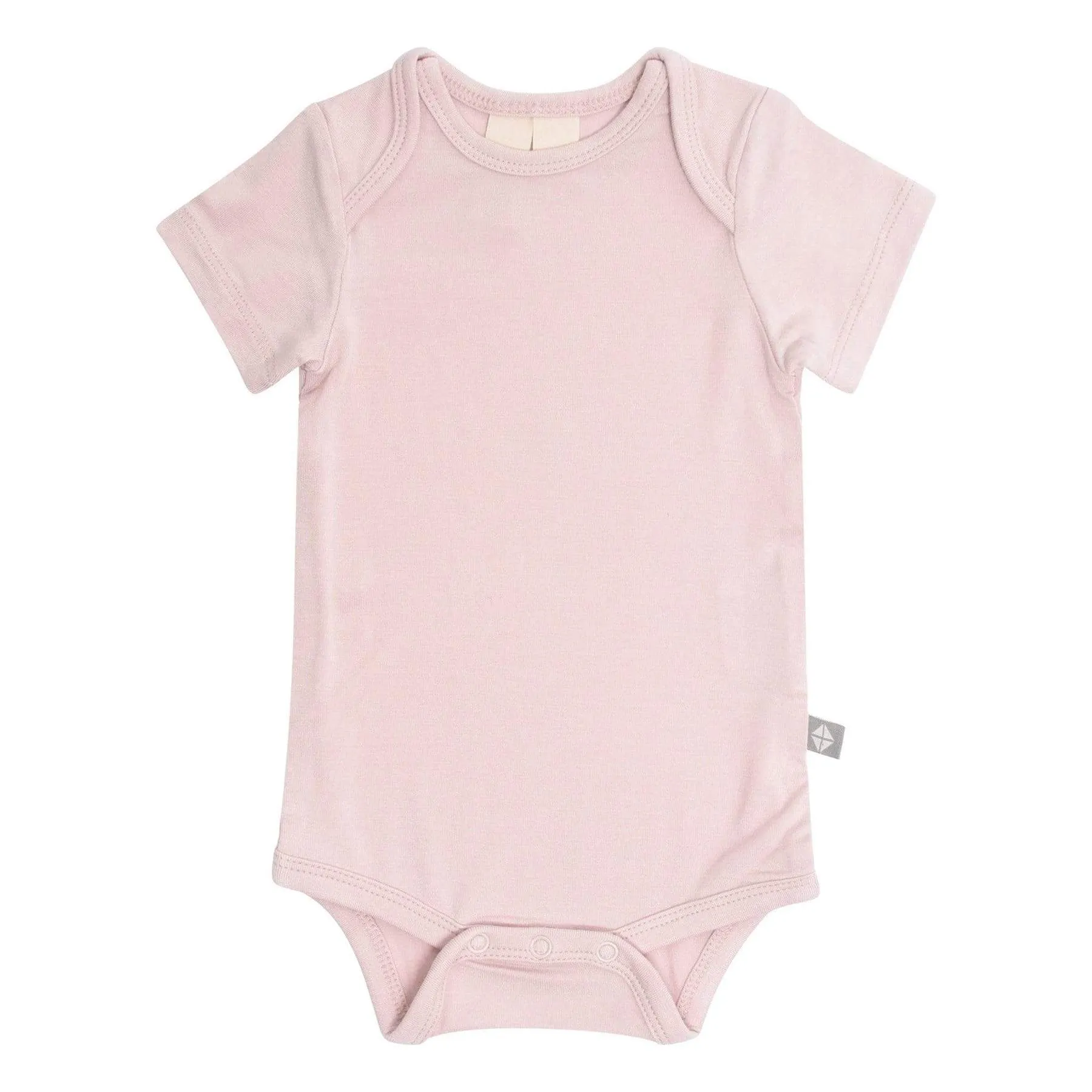 Kyte Baby - Bodysuit in Blush