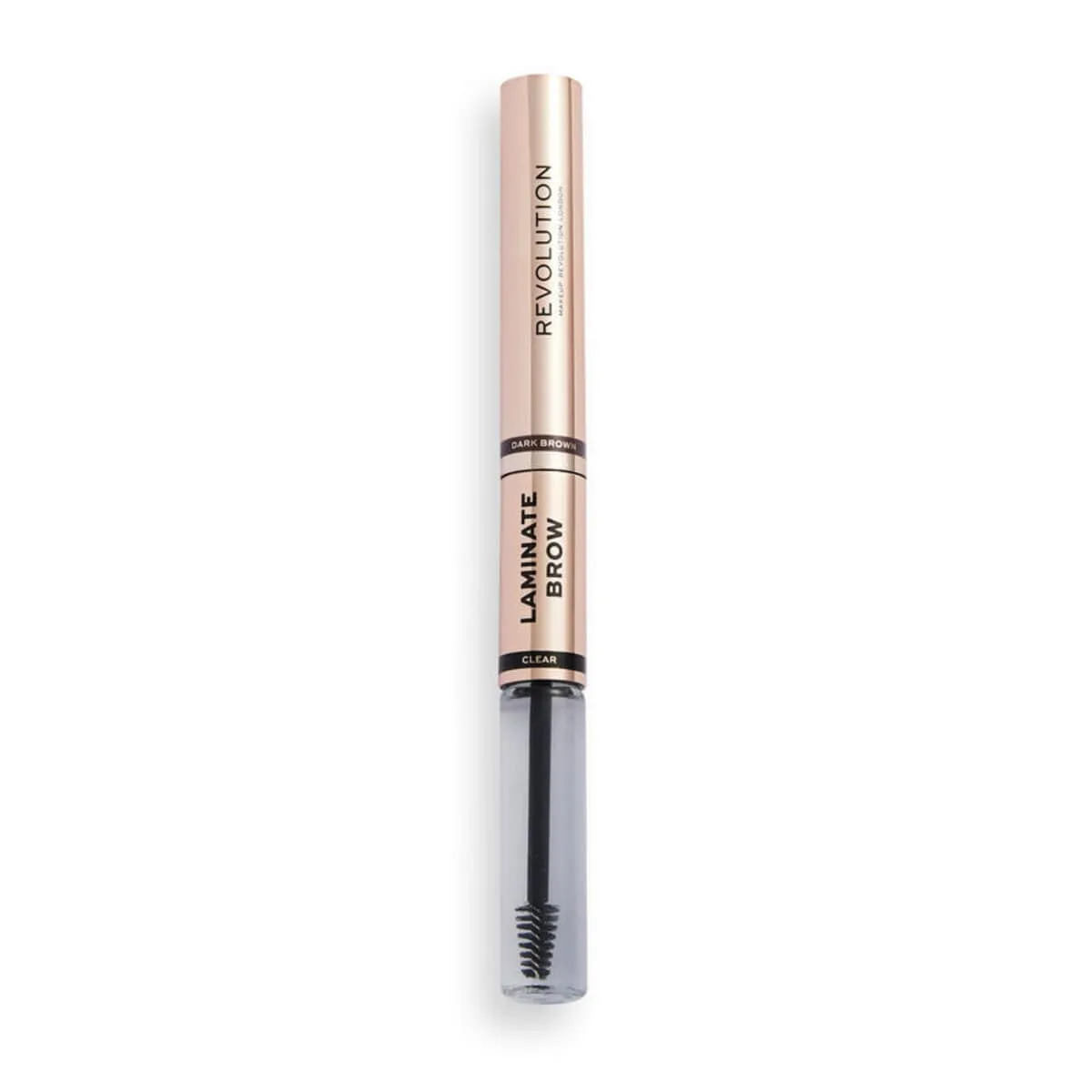 LAMINATE BROW LÁPIZ Y GEL PARA CEJAS - OUTLET MAKE UP REVOLUTION