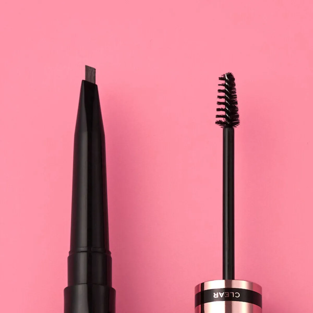 LAMINATE BROW LÁPIZ Y GEL PARA CEJAS - OUTLET MAKE UP REVOLUTION