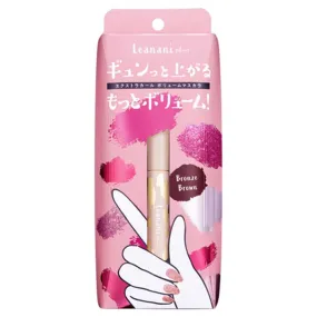 Leanani Plus Extra Curl Volume Mascara (Bronze Brown) 日本Leanani Plus 极致纤细卷翘睫毛膏 (青铜棕) 6g
