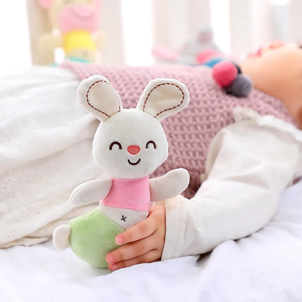 Little Angel Baby Soft Appease Toy -Rabbit
