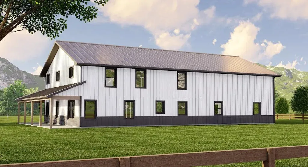 Lovely 3-Bedroom Family Home with Stone Exterior