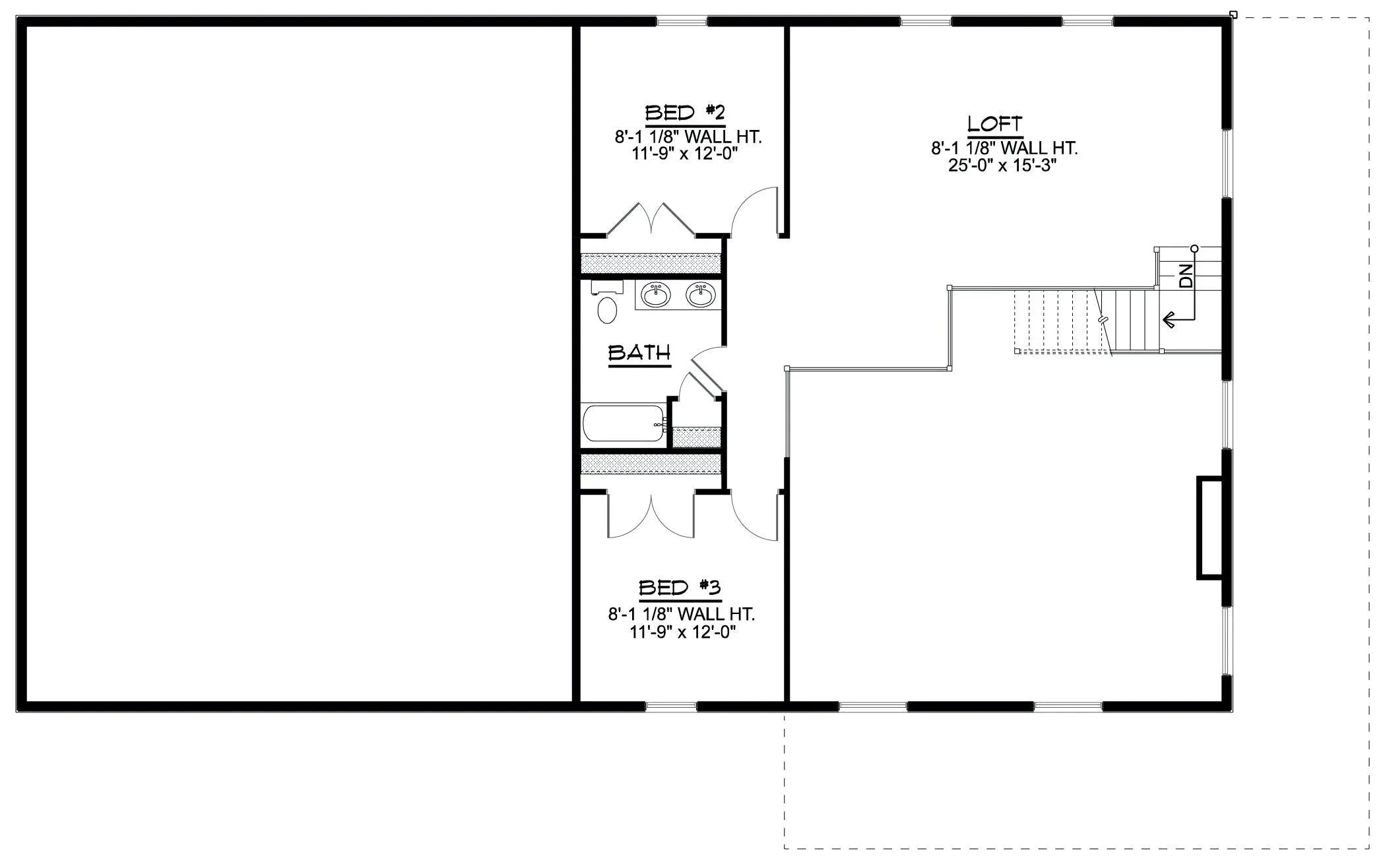 Lovely 3-Bedroom Family Home with Stone Exterior
