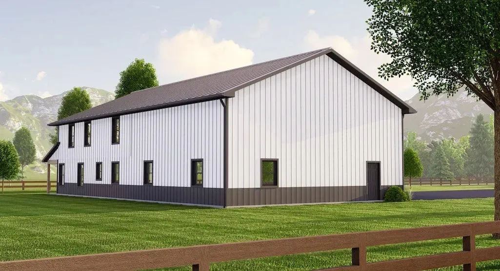 Lovely 3-Bedroom Family Home with Stone Exterior