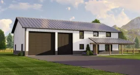Lovely 3-Bedroom Family Home with Stone Exterior