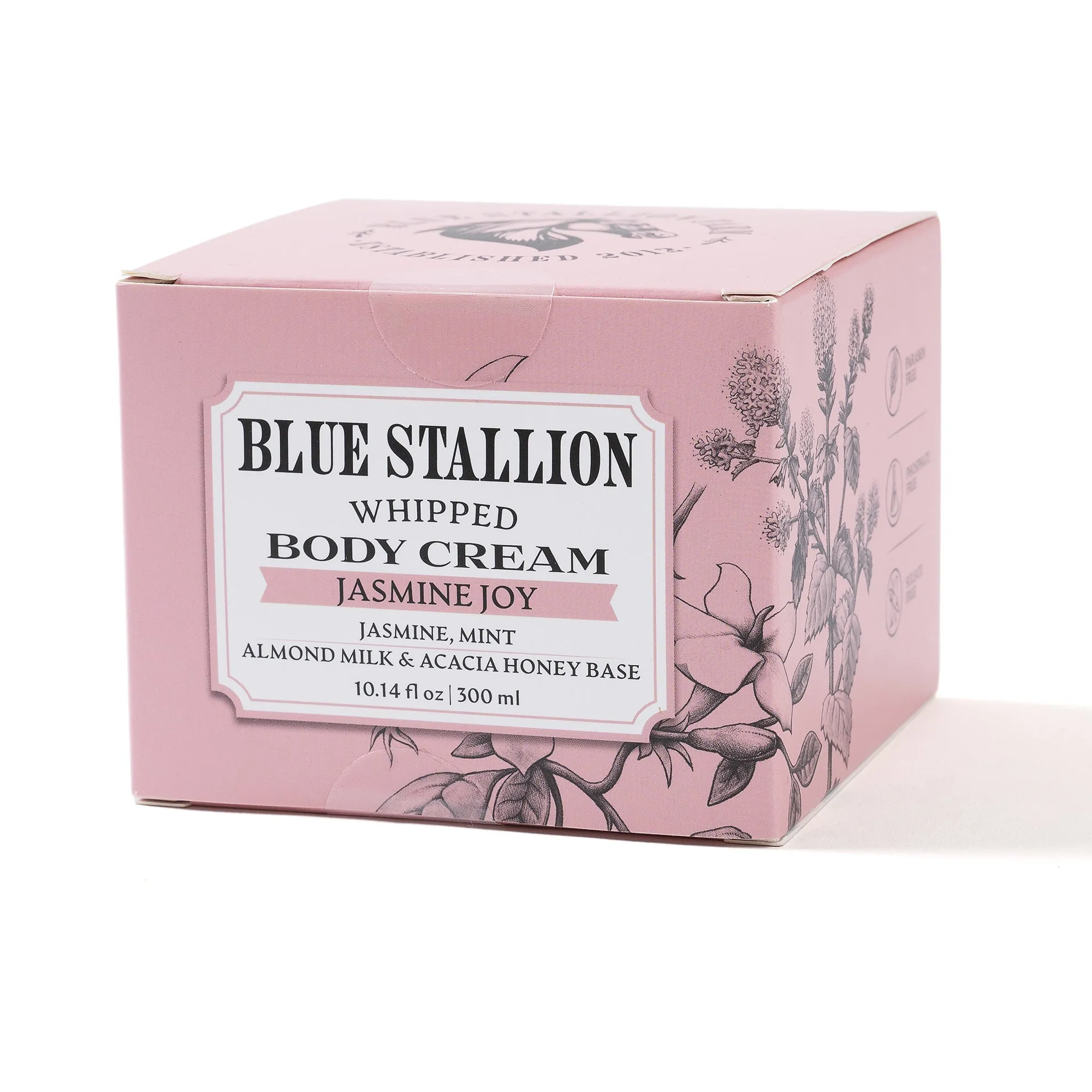 Luxe Bath and Body Gift Set