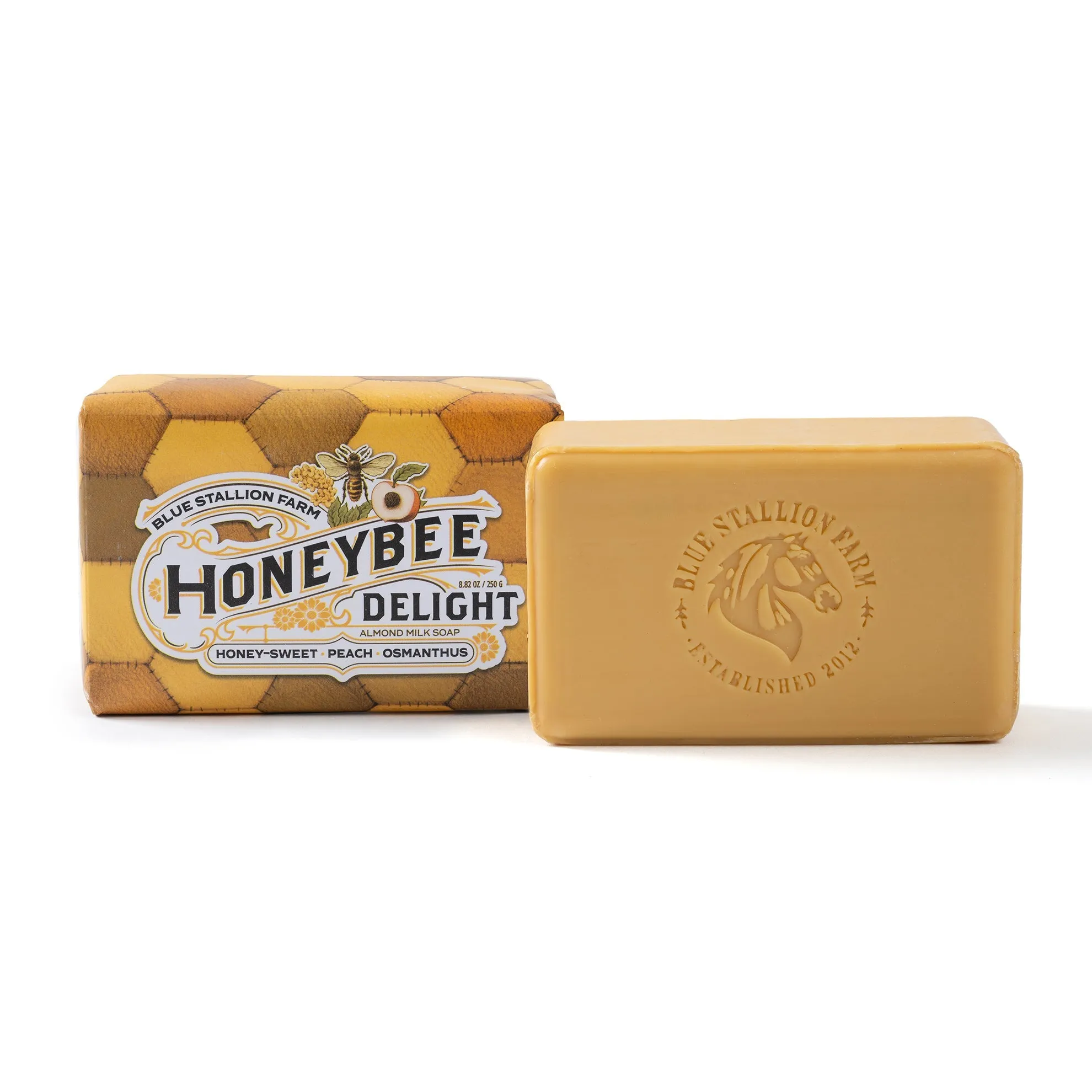 Luxe Bath and Body Gift Set