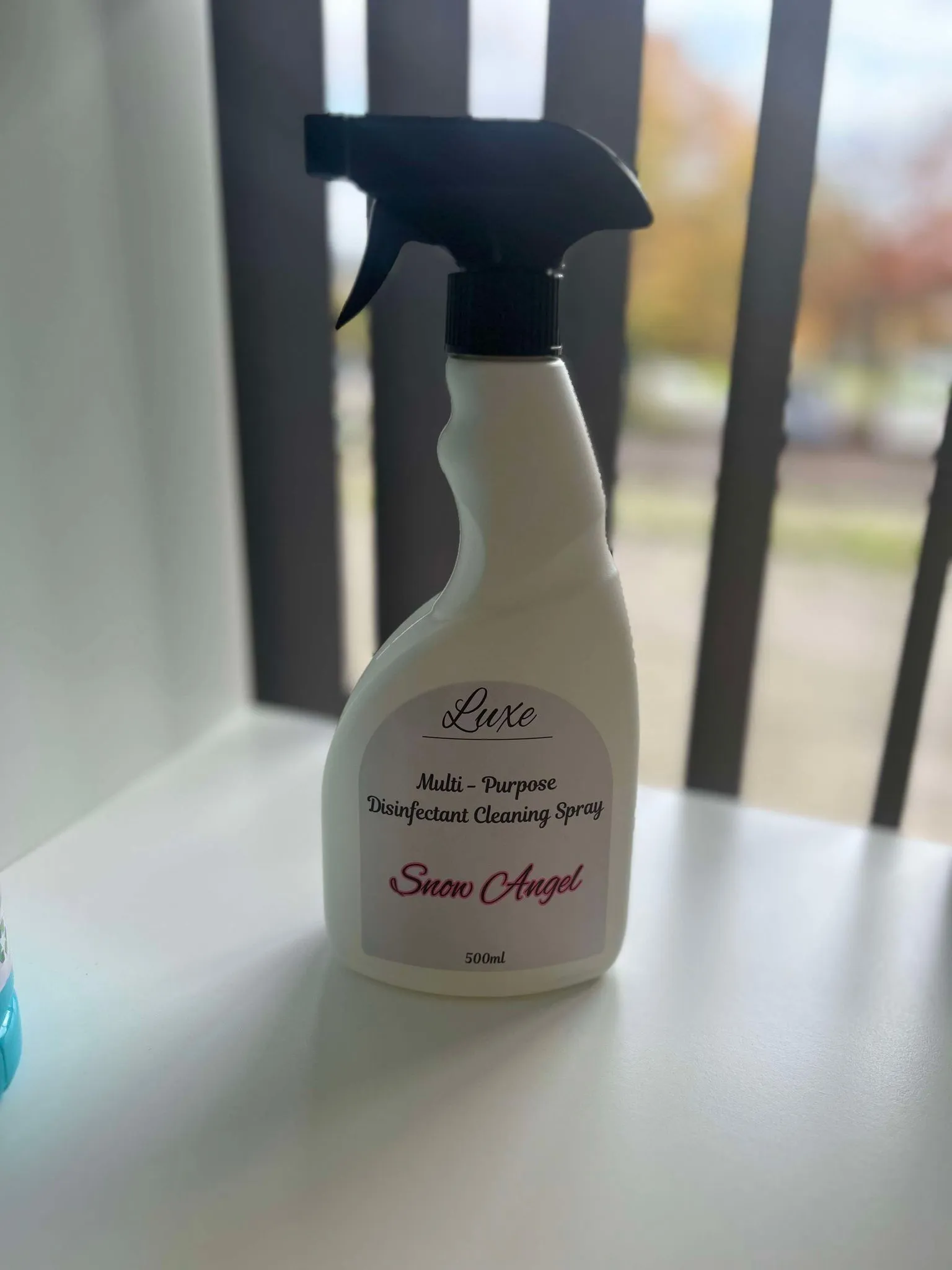 Luxe SNOW ANGEL Multi-Purpose Disinfectant Spray 500ml