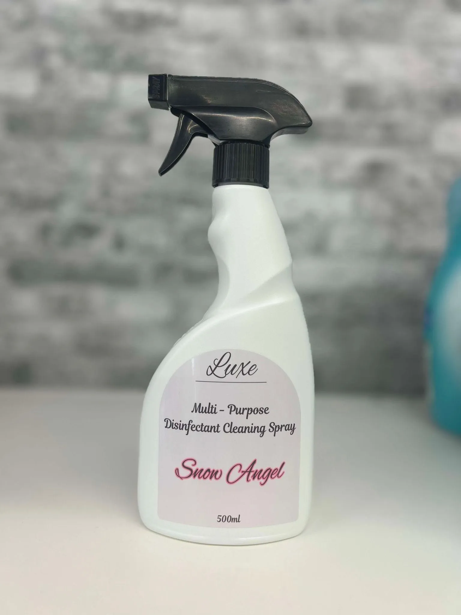 Luxe SNOW ANGEL Multi-Purpose Disinfectant Spray 500ml