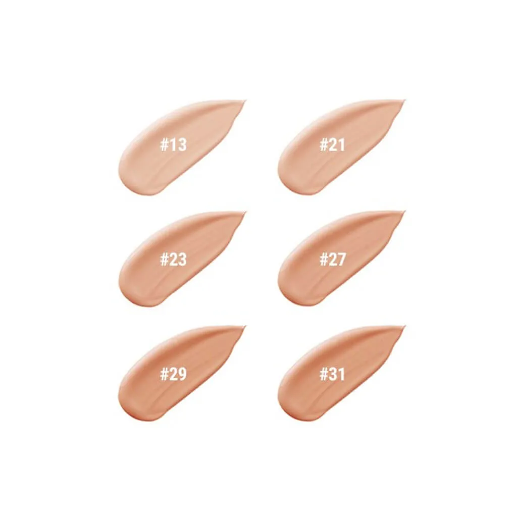 M Perfect Cover BB Cream No.21 [Light Beige]