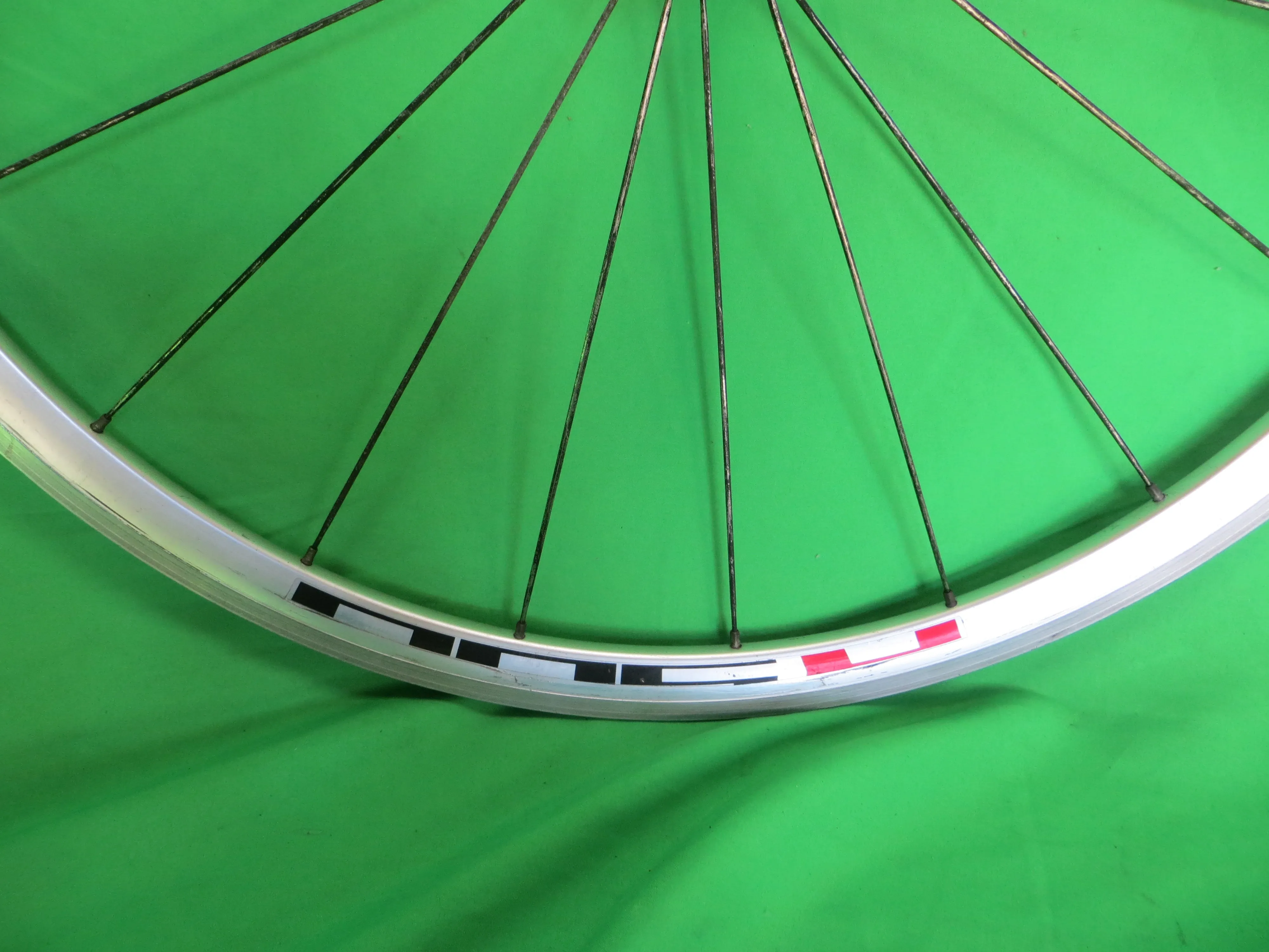 Makino // Light Blue with Rainbow Flake // 57.5cm #5