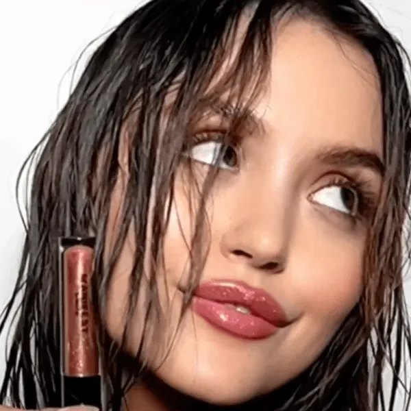 Manifest Beauty Big Pout Energy Lip Plumping Oil - Nude Luster