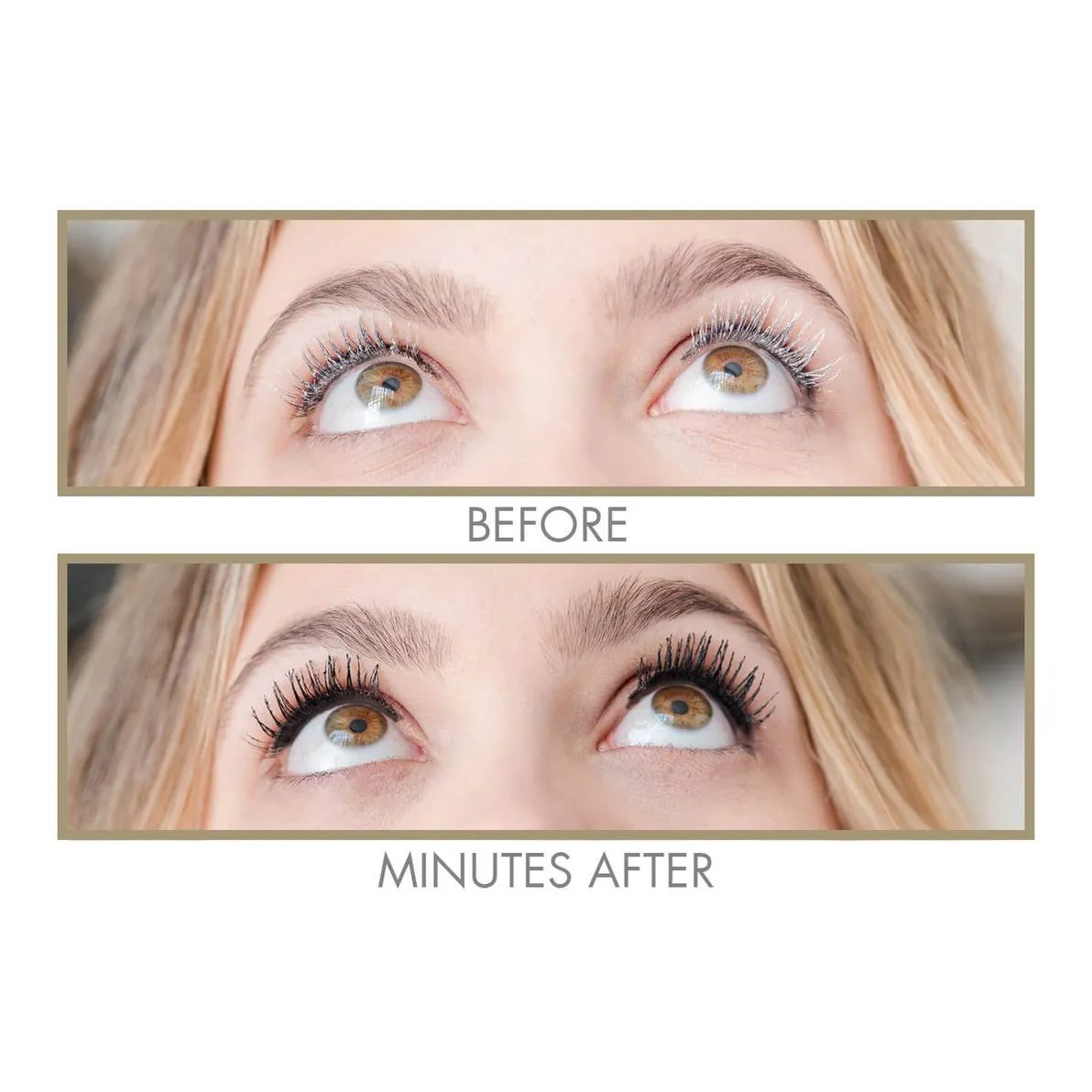 Market Live: Million Dollar Mascara by Genie Beauty (Ships in 2-3 Weeks)