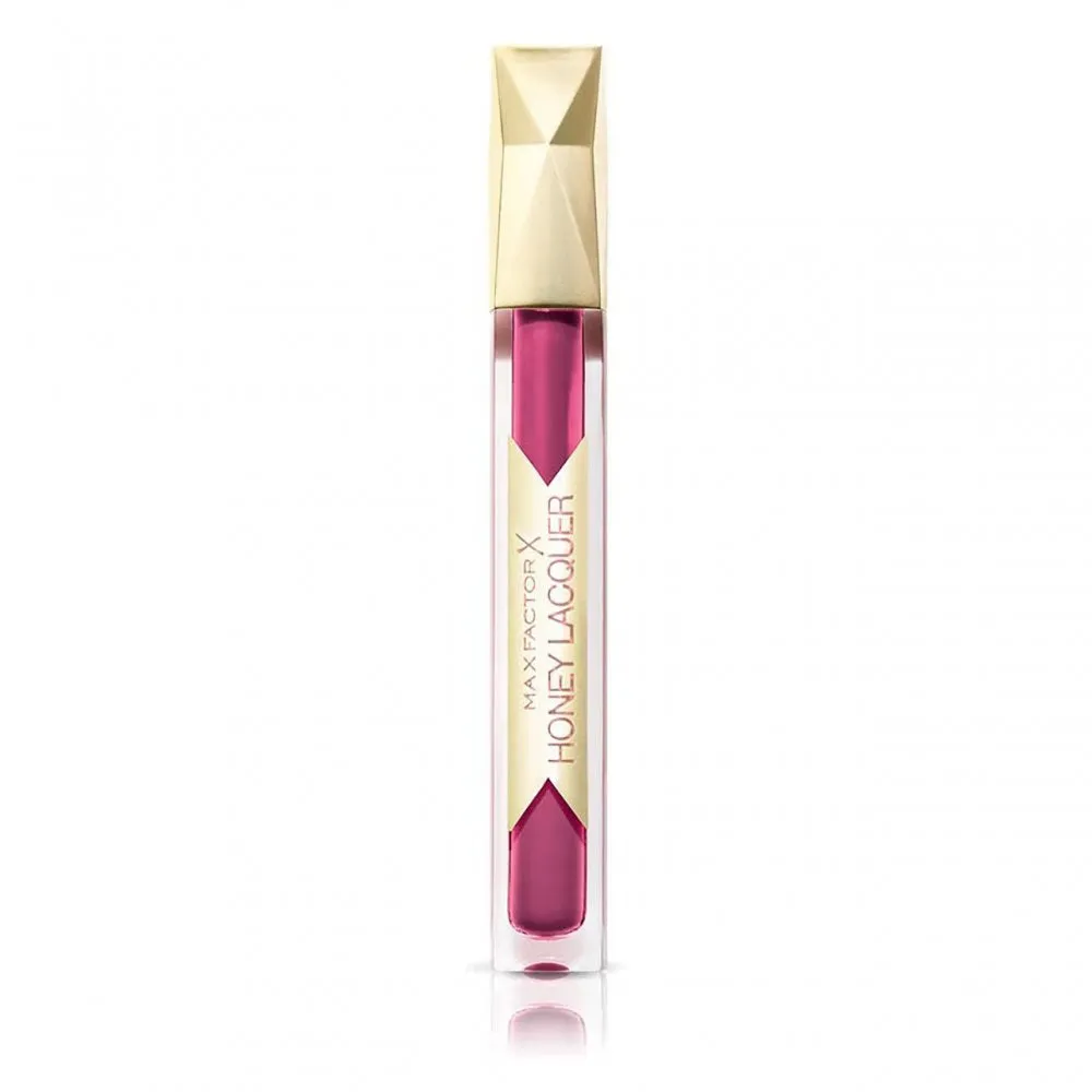 Max Factor Colour Elixir Honey Lacquer Lip Gloss 3.8ml - Blooming berry