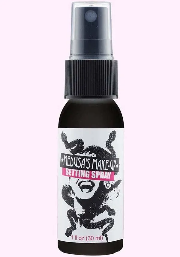 Medusa's Make-Up | SETTING SPRAY