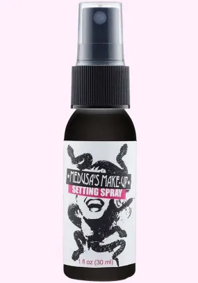 Medusa's Make-Up | SETTING SPRAY