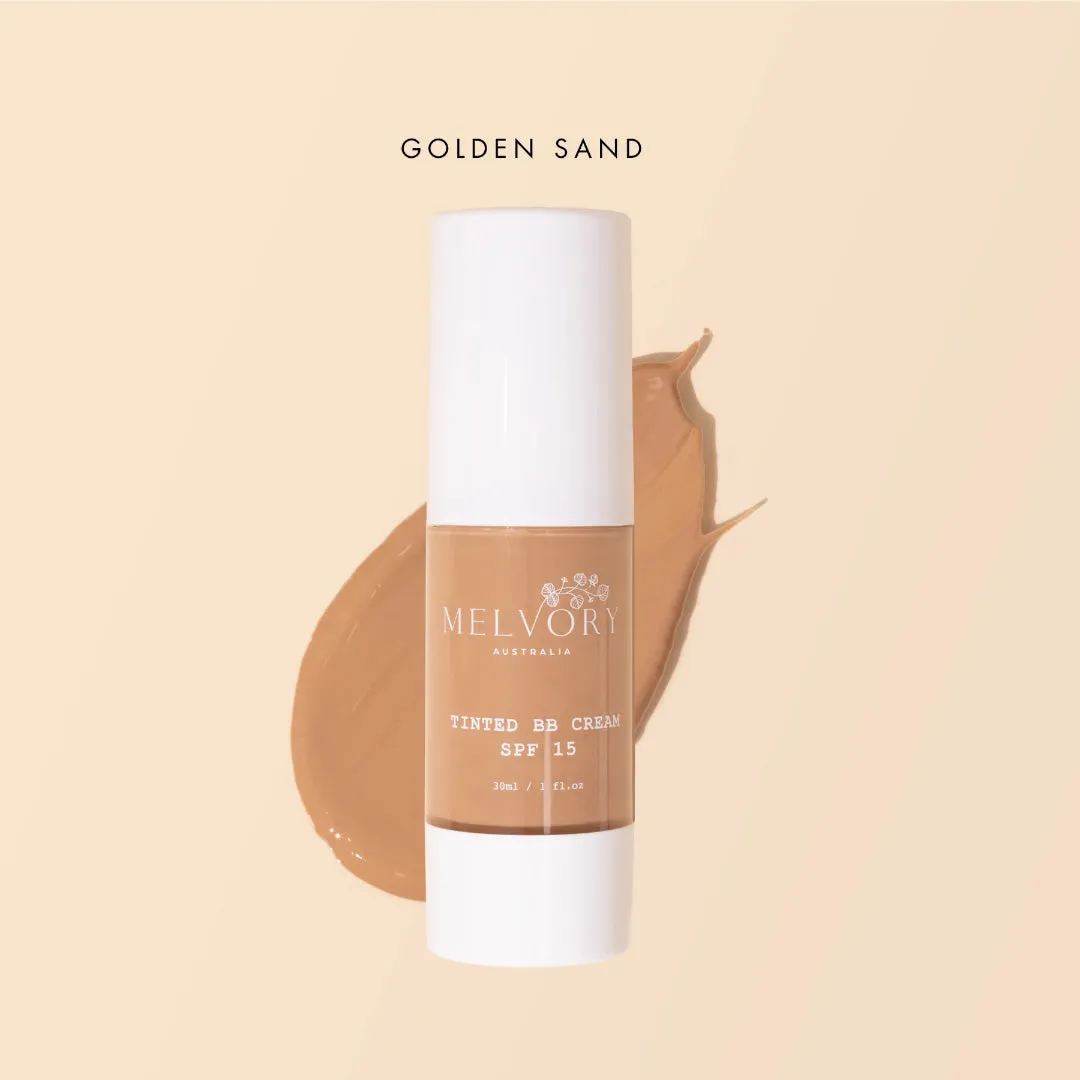 Melvory - Tinted BB Cream SPF 30 30ml
