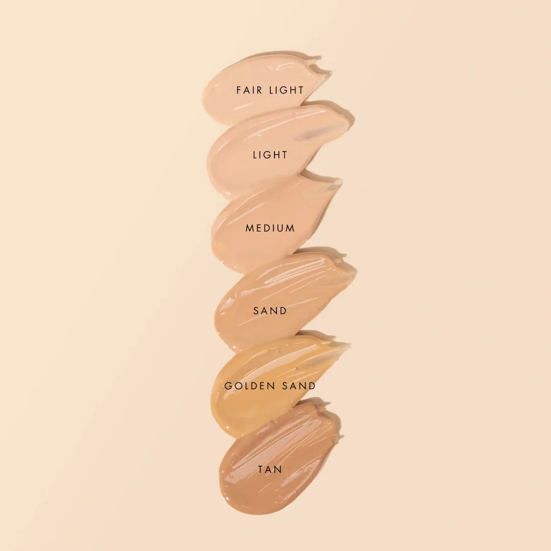 Melvory - Tinted BB Cream SPF 30 30ml