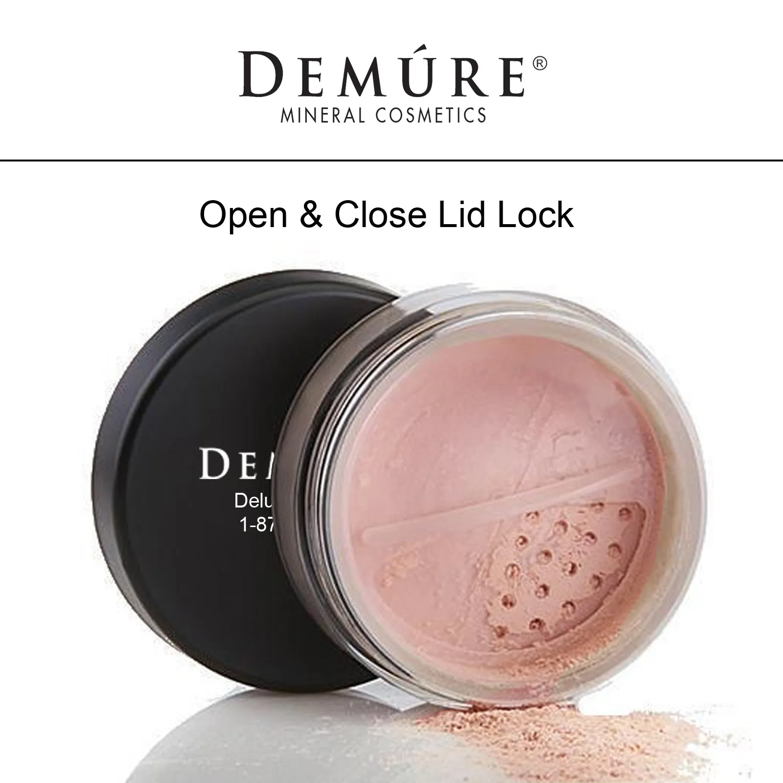 Mineral Blush - Go Bronze