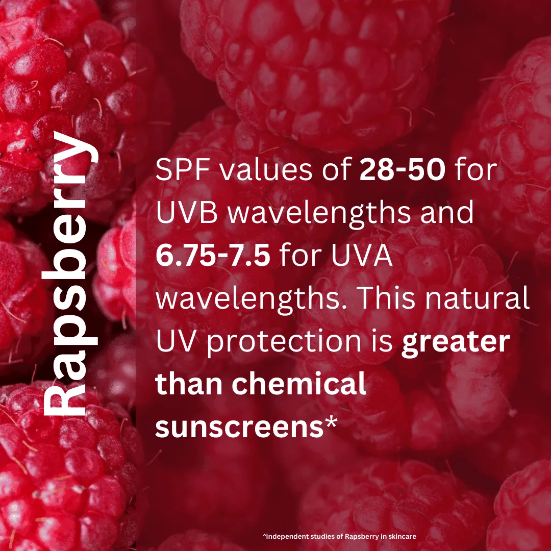 Mineral sunscreen with tint, SPF30