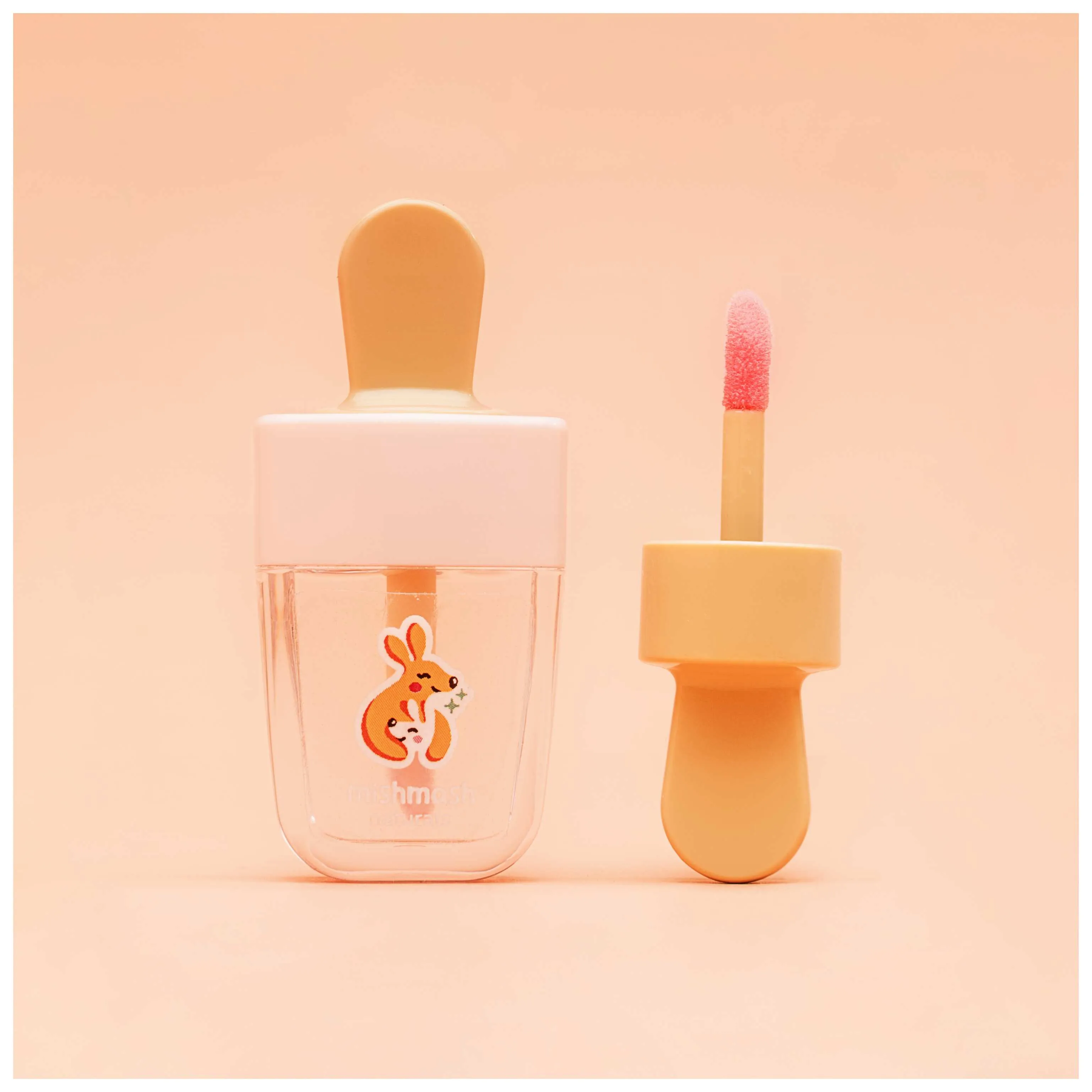 Mishmash Naturals Magic Sparkle Strawberry Lip Gloss