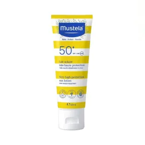 MUSTELA Very High Protection Sun Lotion 40ml