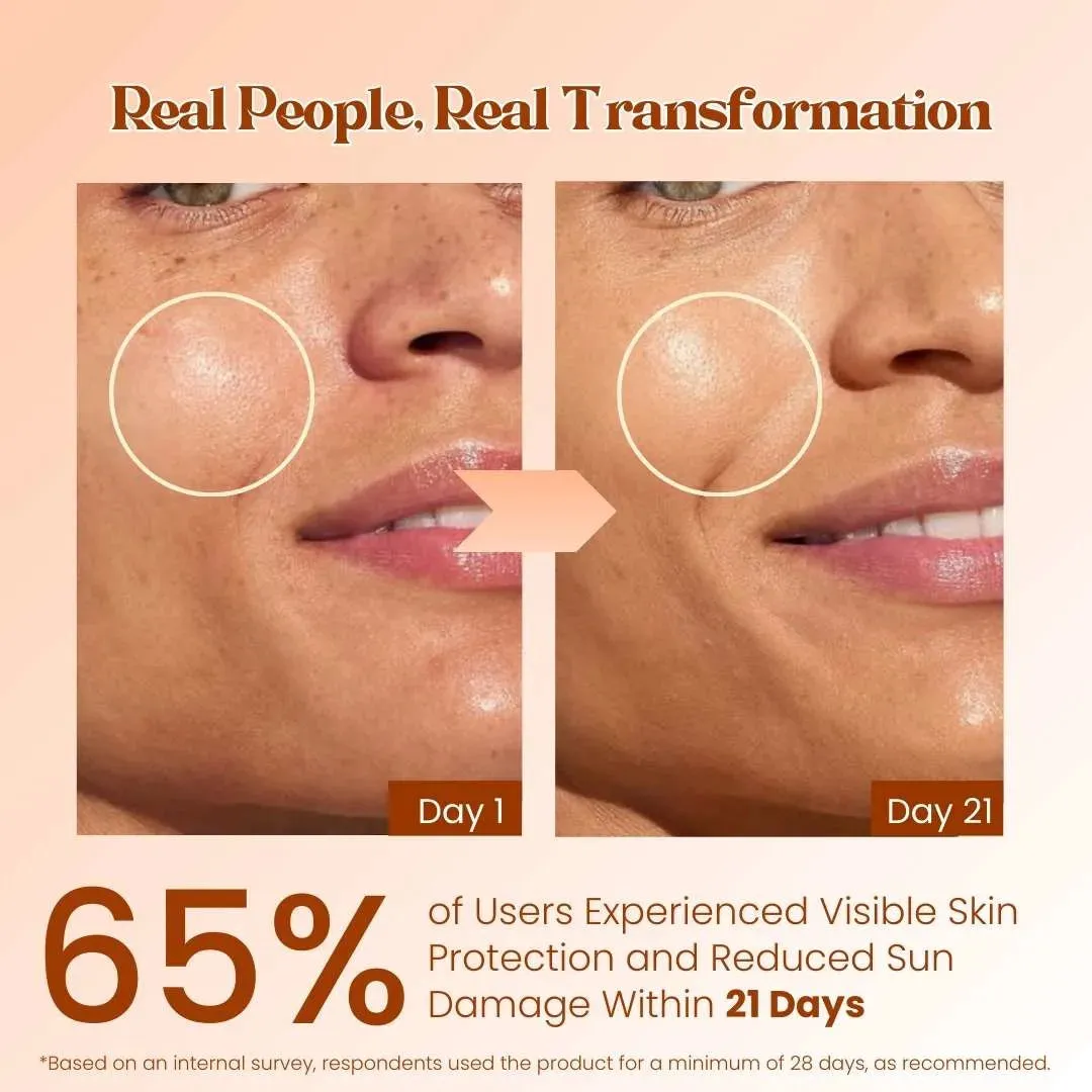 Natural Sunscreen SPF 50 with UVA UVB protection
