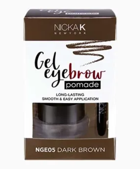 NICKA K NEWYORK NICKA K Gel Eyebrow Pomade