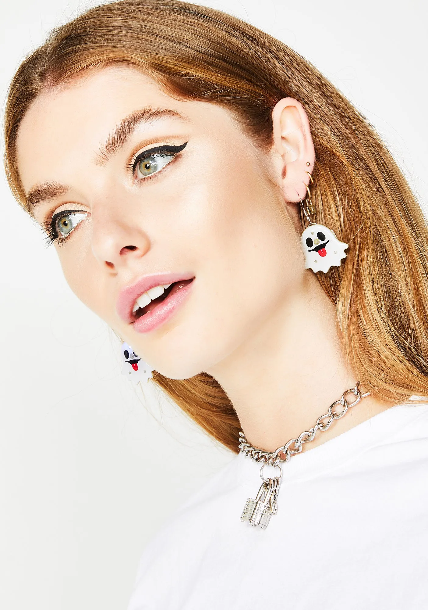 Not Your Boo Light Up Earrings