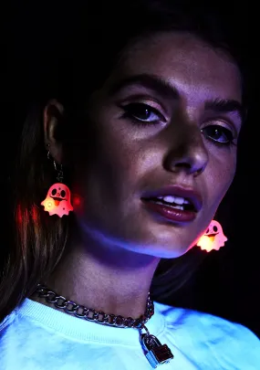 Not Your Boo Light Up Earrings