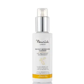 Nourish London Protect Refreshing Cleanser (for Normal to Dry Skin) 100ml