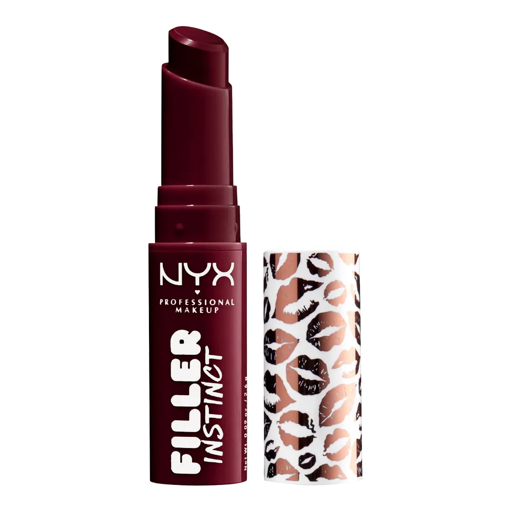 NYX Filler Instinct Plumping Lip Colour 2.6g FIPLC06 BITTEN POUT