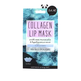 Oh K! Collagen Lip Mask - Plumps and Hydrates