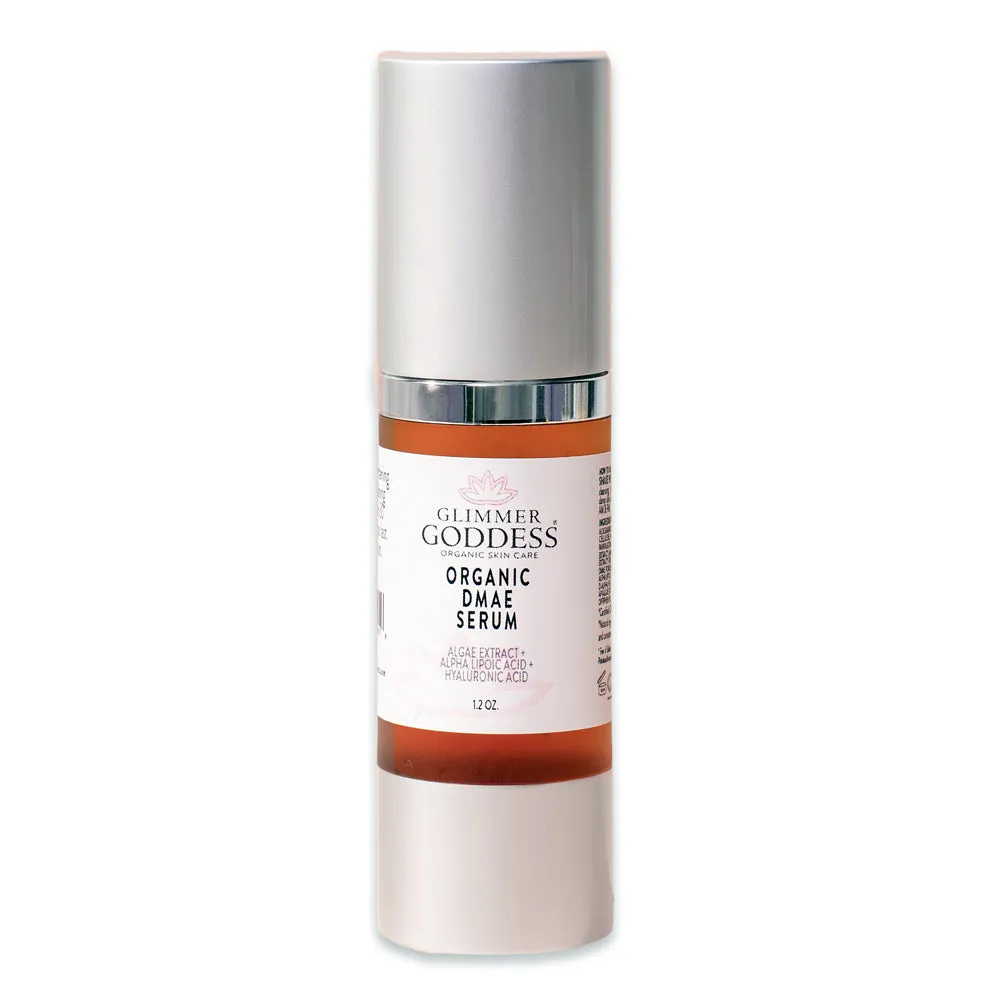 Organic DMAE   Alpha Lipoic Skin Firming Serum