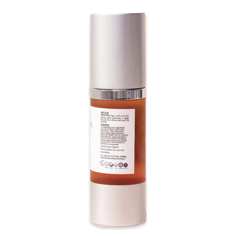 Organic DMAE   Alpha Lipoic Skin Firming Serum