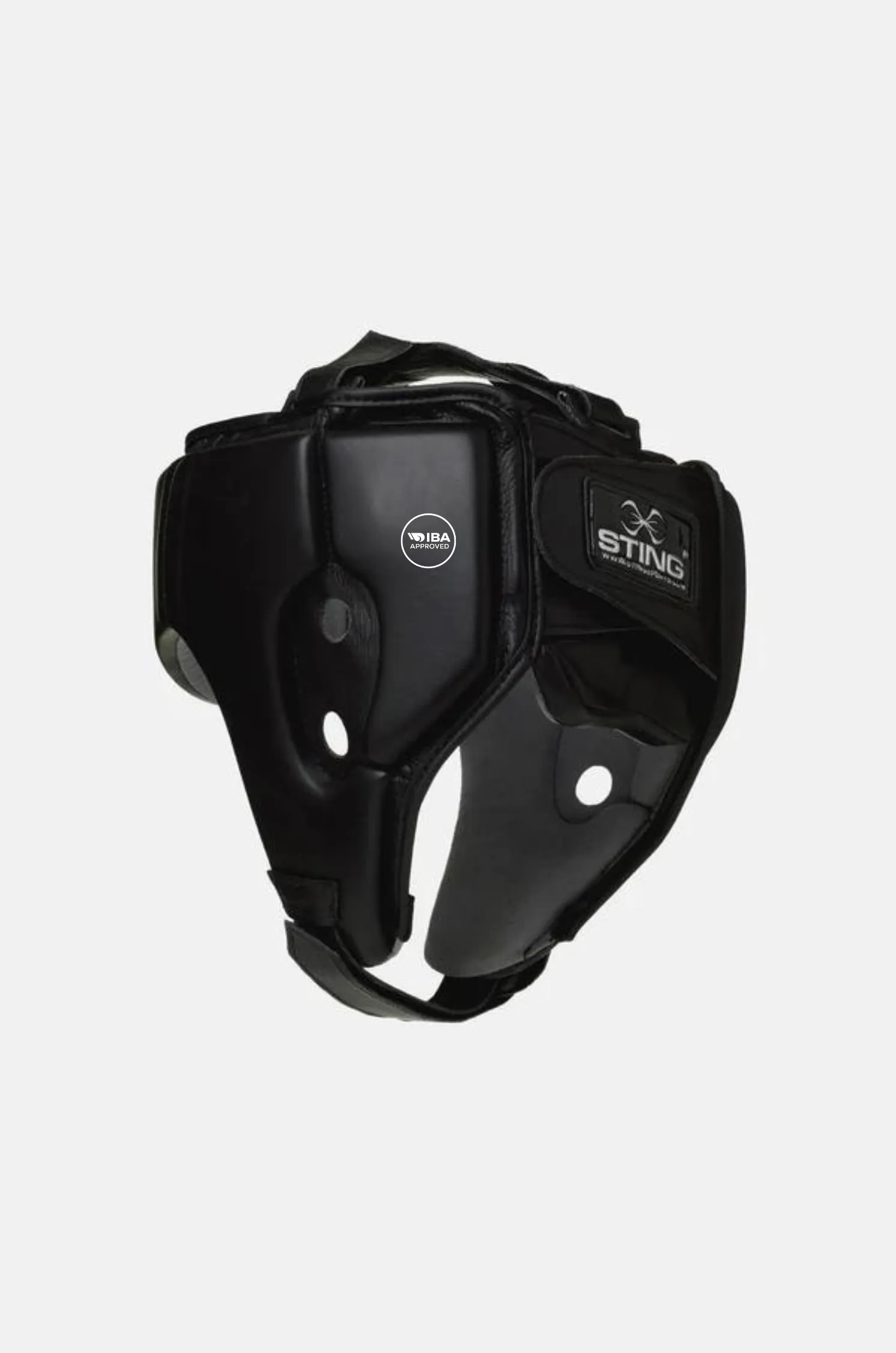 Orion Gel Open Face Head Guard