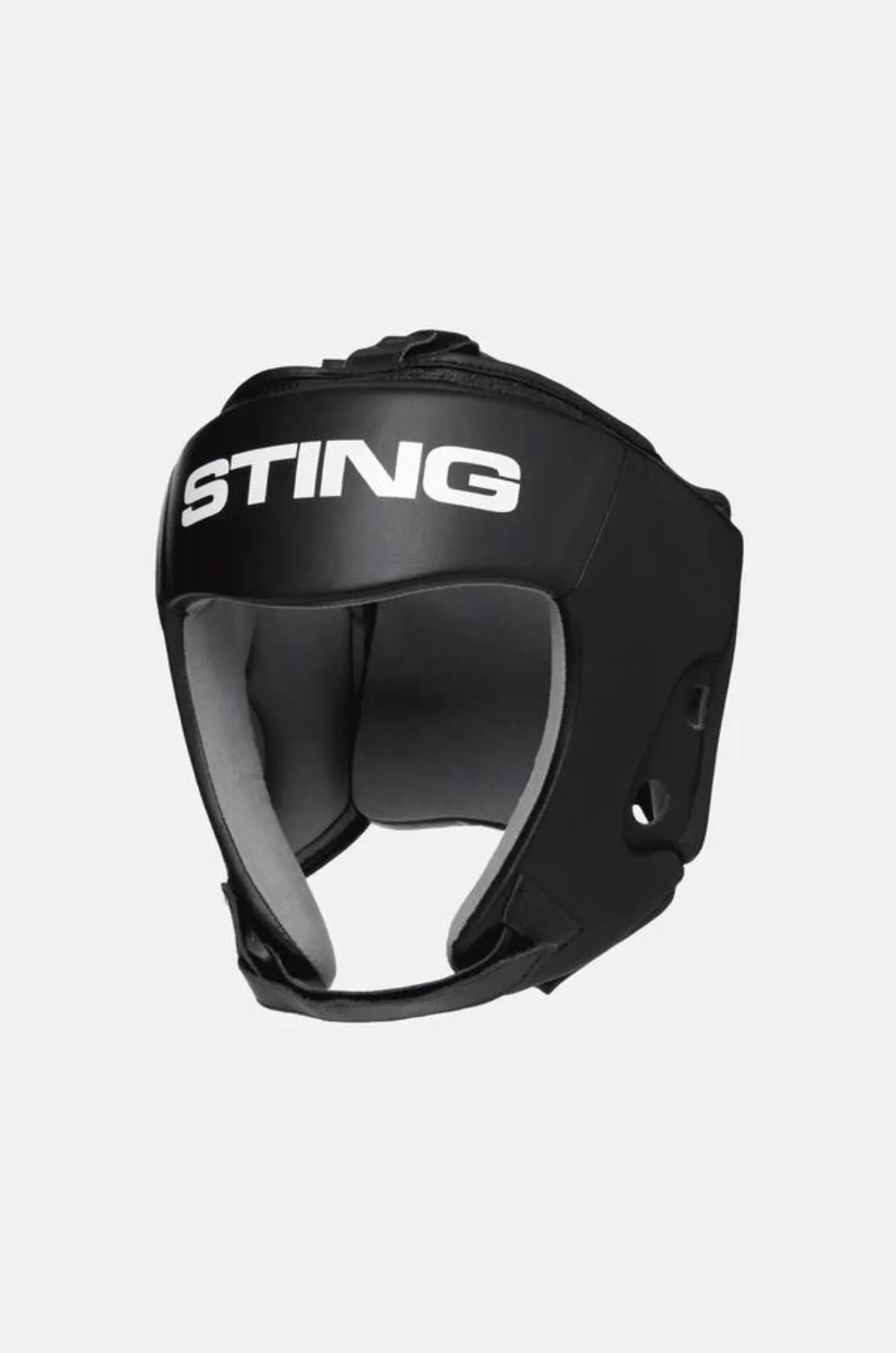 Orion Gel Open Face Head Guard