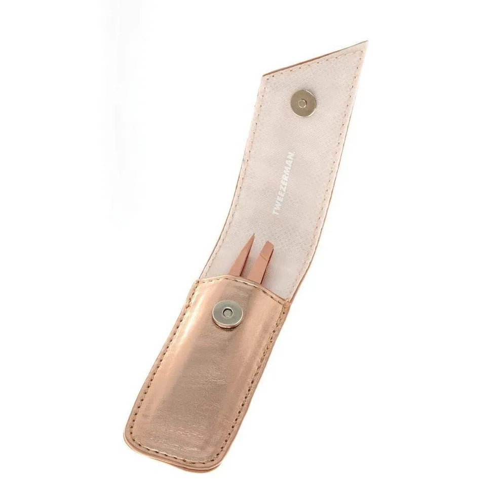 Petite Rose Gold Tweeze Set | Tweezerman