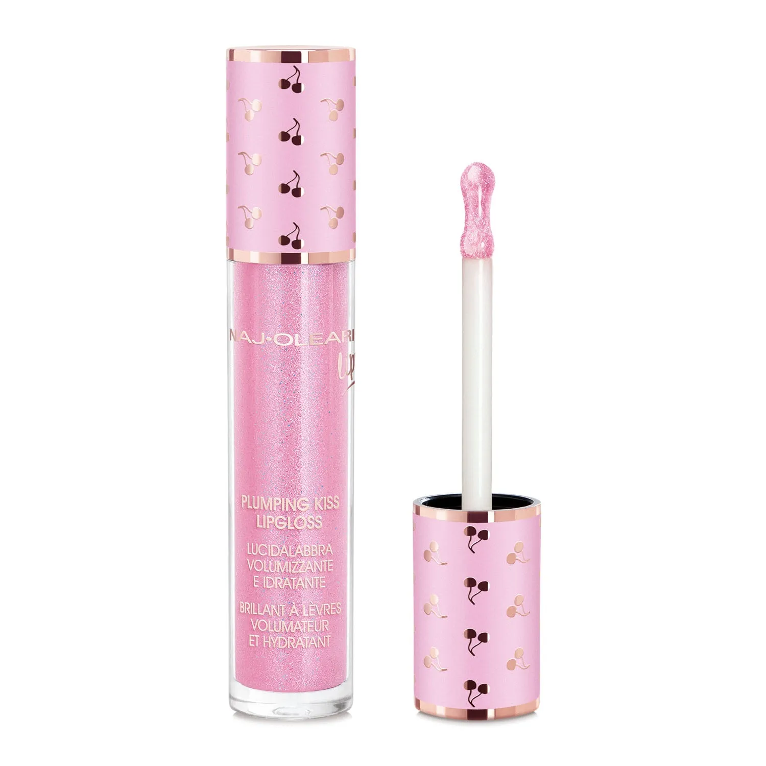 Plumping Kiss Lip Gloss