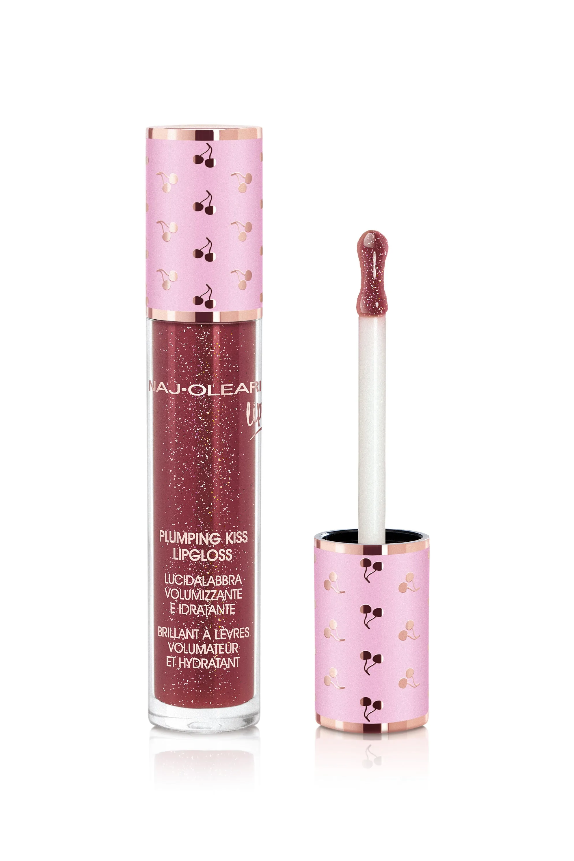 Plumping Kiss Lip Gloss