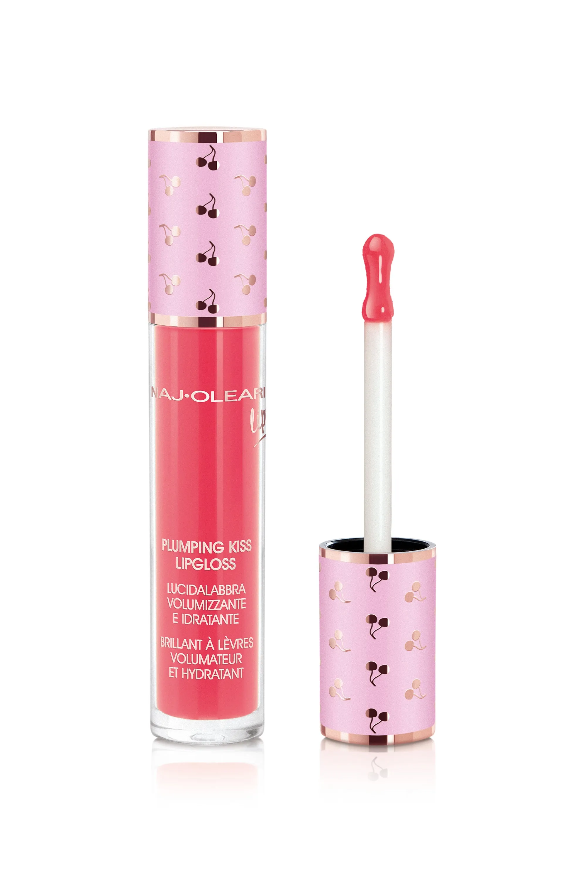 Plumping Kiss Lip Gloss