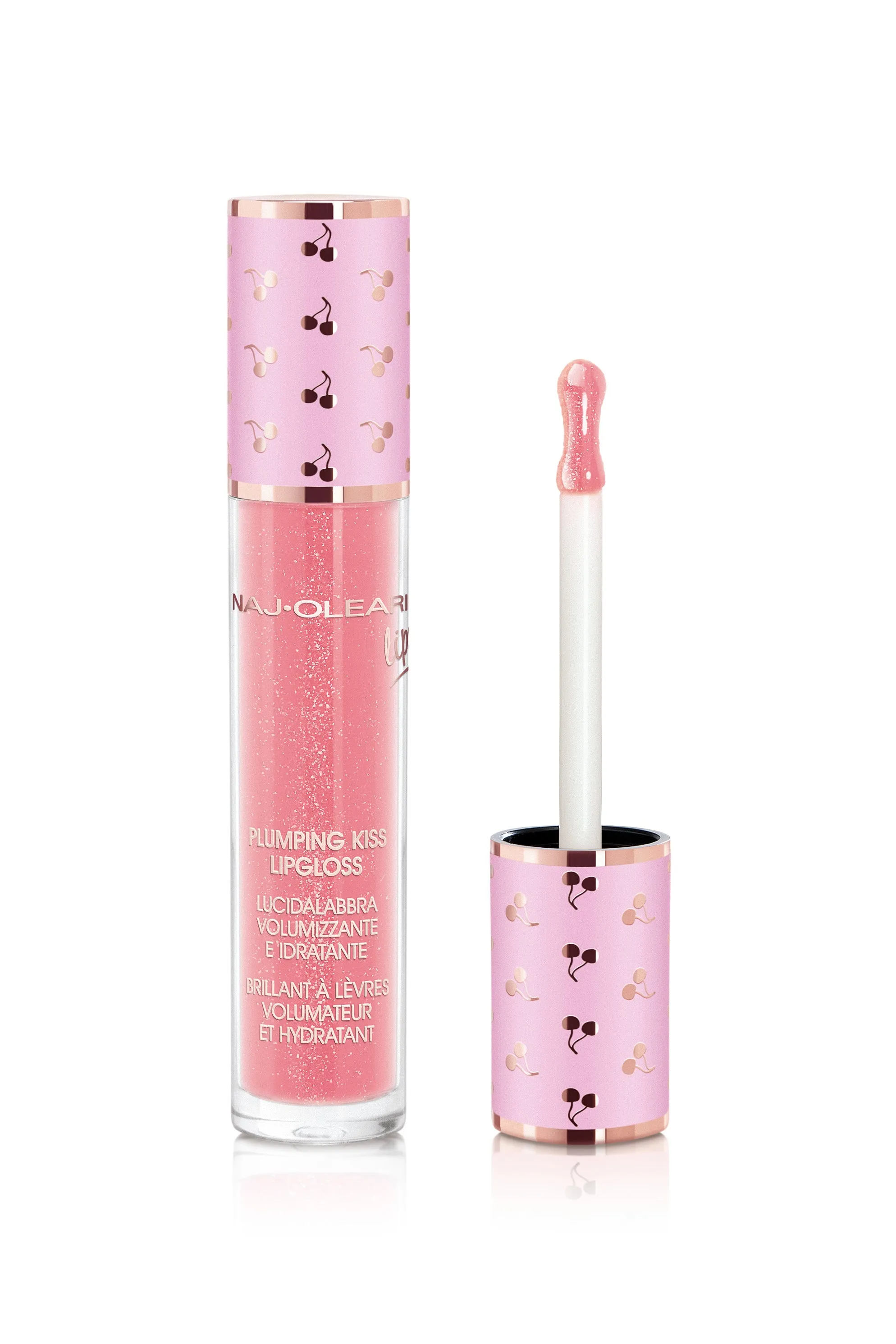 Plumping Kiss Lip Gloss