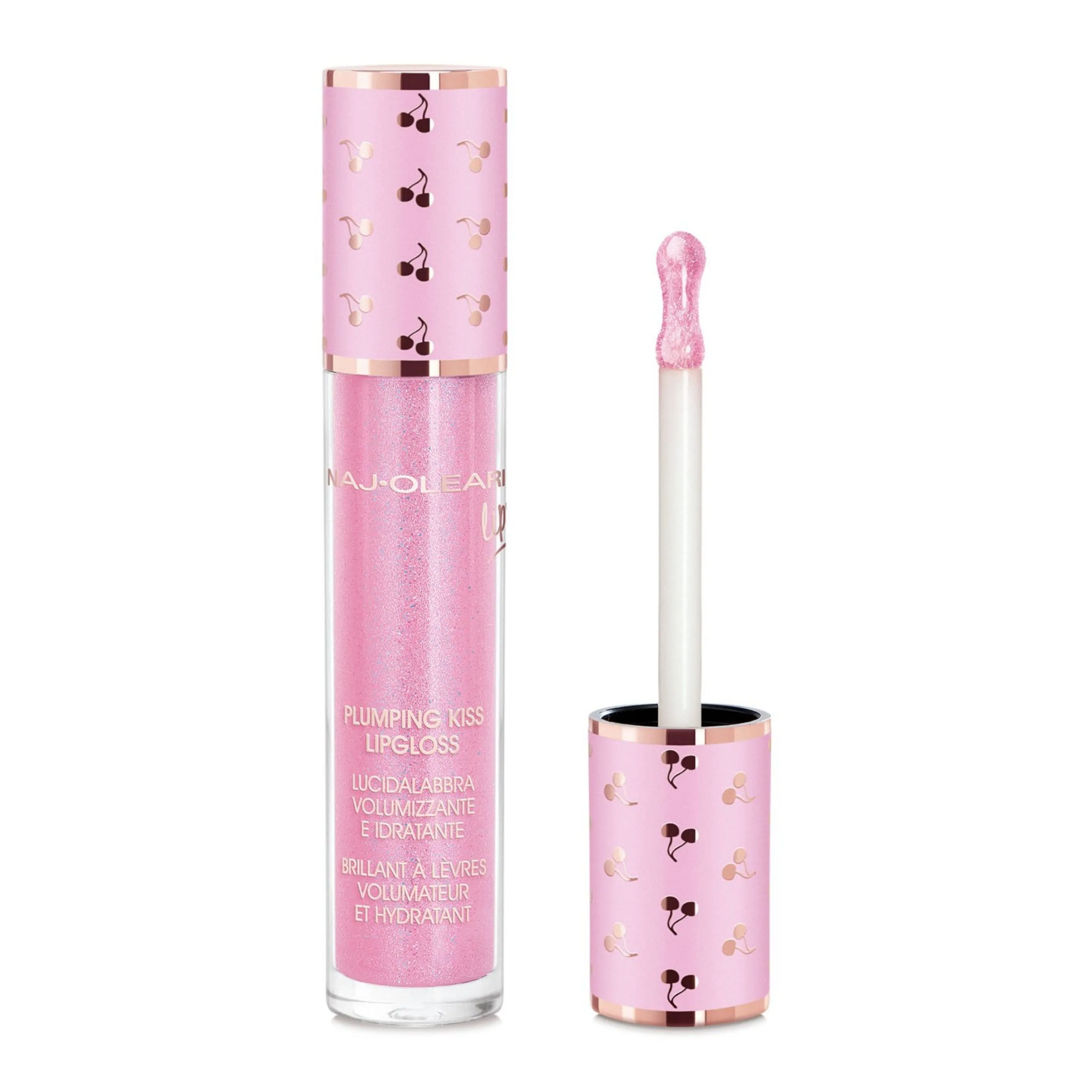 Plumping Kiss Lip Gloss