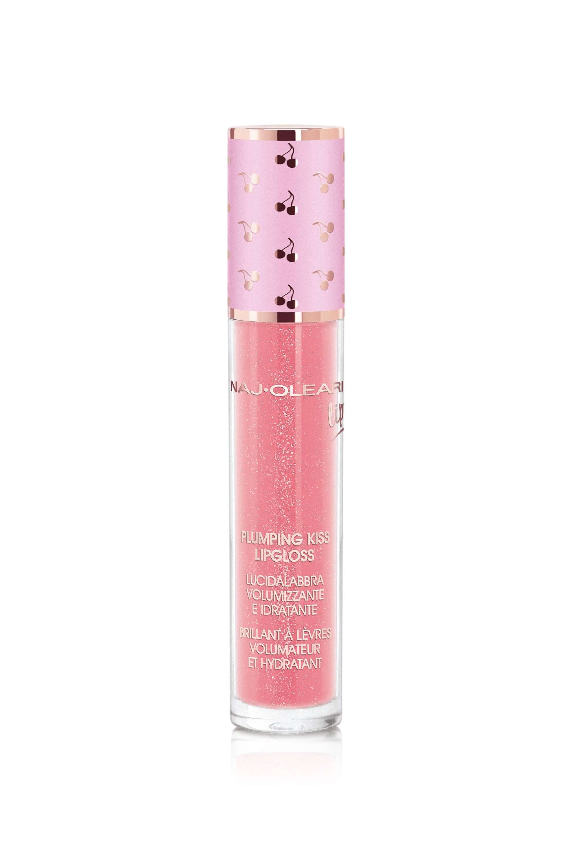 Plumping Kiss Lip Gloss